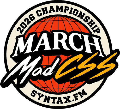 MadCSS Sticker